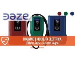 DAZE TECHNOLOGY: mobilità elettrica, vantaggi e novità a Lecco